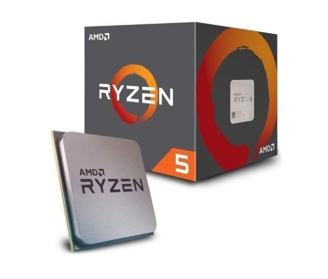 AMD Ryzen 5 2600X | Kaufen auf Ricardo