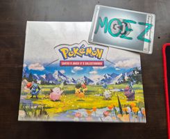 Display Mini tins Héros Transcendants FR Scellé