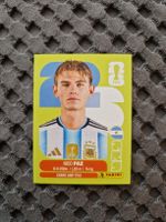 Panini WM 2026 - Nico Paz - ARG 14