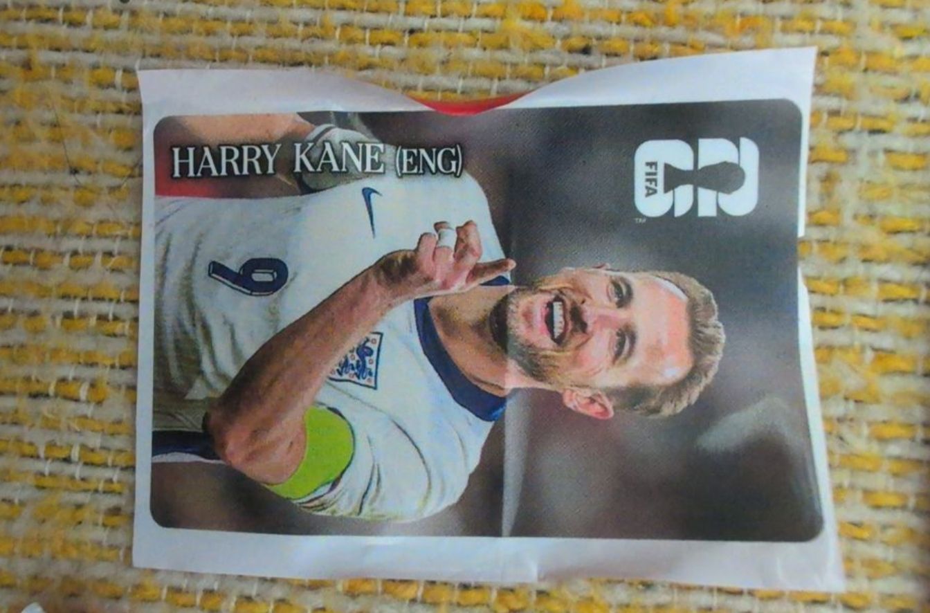 Panini Sammelbilder & Trading cards: Panini Coca-Cola FIFA 2026 – Neu und originalverpackt aus Lausanne von KarolyneBaiao 5
