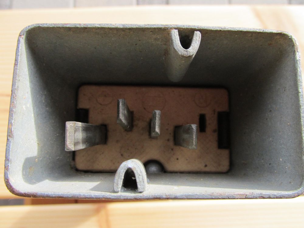 Stecker: Wendestecker Stecker 25 Amper – Gebraucht aus Aeschau von Nianho 1