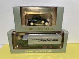 Roskopf Mercedes Oldtimer in 1/87