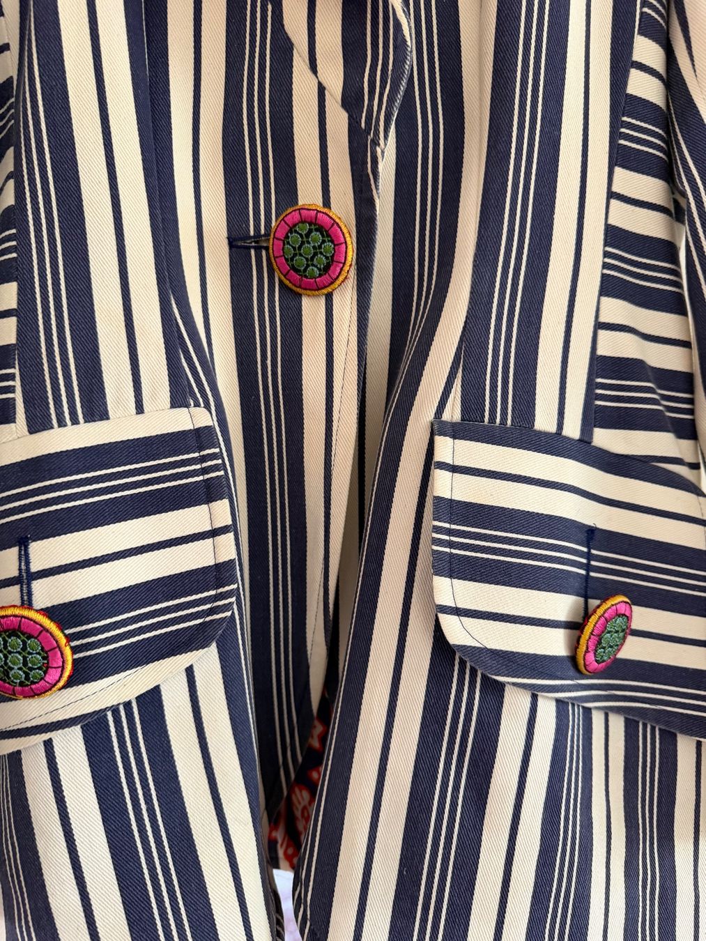 Christian Lacroix Jacken: Christian Lacroix magnifica giacca – Gebraucht aus lugano von rob_g7hc 2