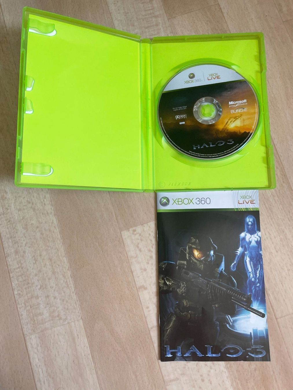 Spiele: Halo 3 – Gebraucht aus Ringgenberg BE von Republic_Of_Gamers 1