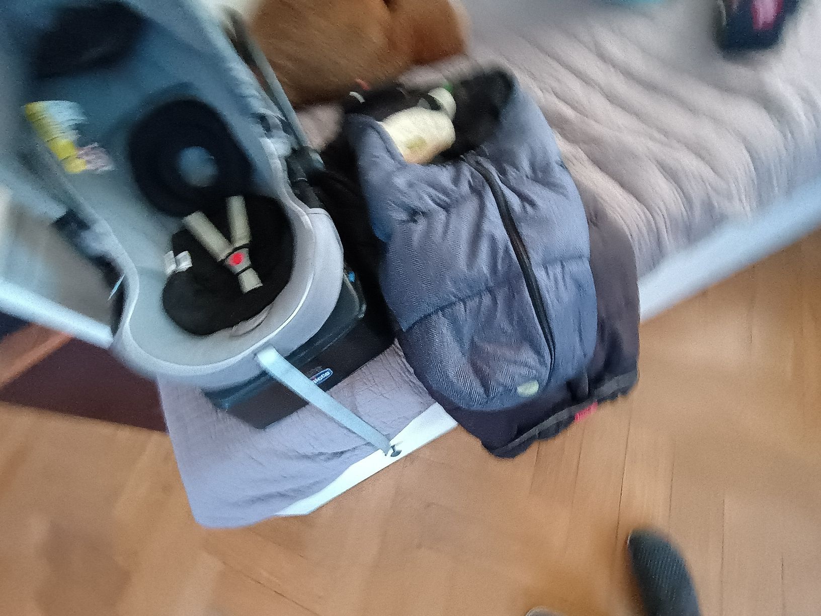 Chicco Kinderwagen: Chicco Activ3 Kinderwagen – Gebraucht aus Mattstetten von dschroth1992 2