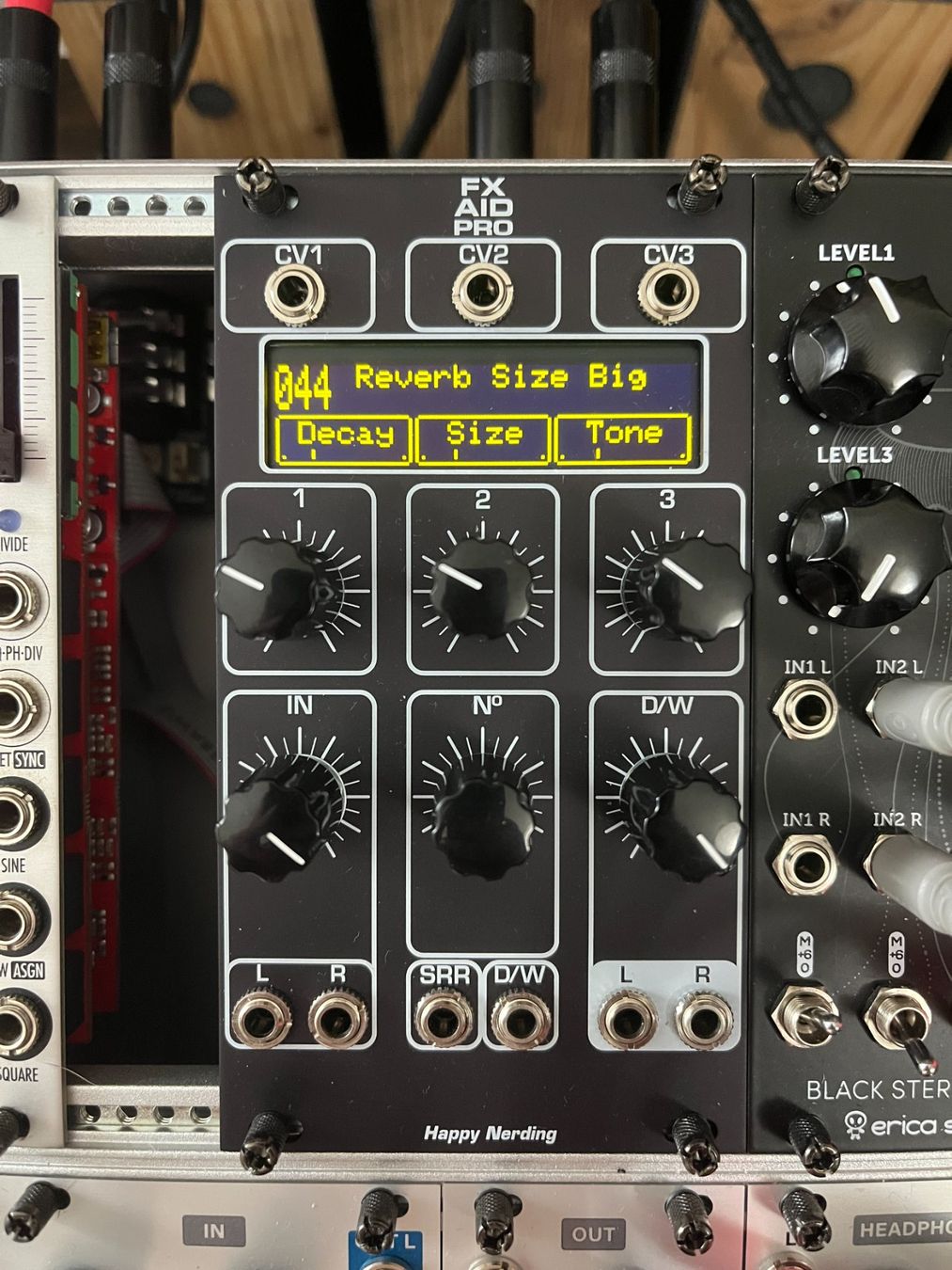 Strumenti musicali: weitere Eurorack Modular - Module – Usato da Wohlen AG venduto da Corenight 9