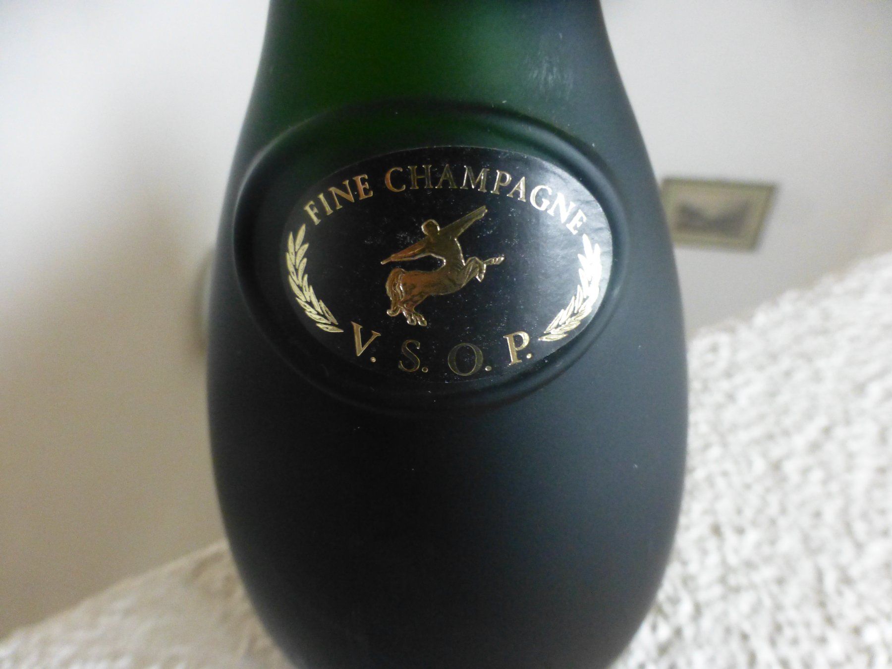 Rémy Martin Spirituosen: Remy Martin Cognac V.S.O.P. – Neu und originalverpackt aus Hergiswil NW von annettelia 1