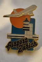 vintage    AIRPORT ZÜRICH     -   Pin