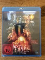 The Restaurant - Hier kocht der Teufel (Uncut) Blu-ray