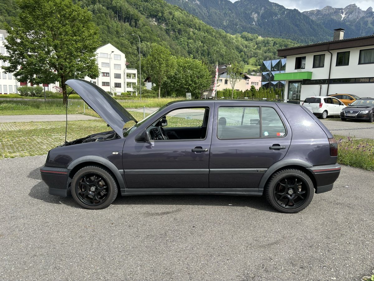 VW Autos: Golf 3 GTI 16V – Gebraucht aus Balzers von dis_5jj7 2