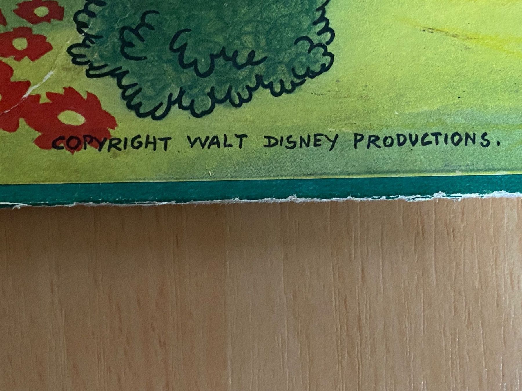 Disney Puzzle: Puzzle Walt Disney 3 Stück – Usato da Stein AR venduto da claire009 6