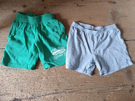 Set Horse Kurze Hosen 98 Jungen