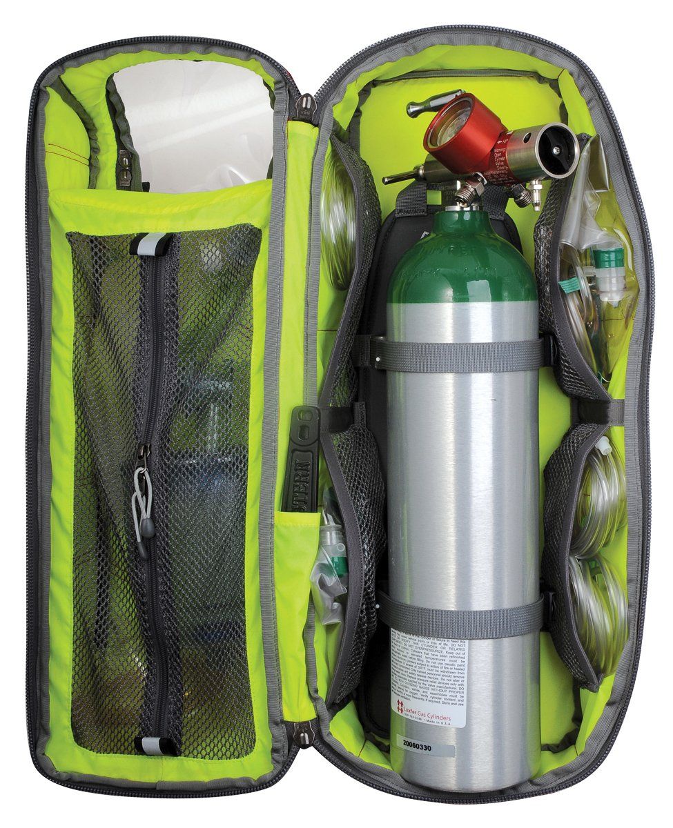 Zaini: StatPacks G2 Tidal Volume Red – Nuovo e nell'imballaggio originale da Balsthal venduto da allmedba 4