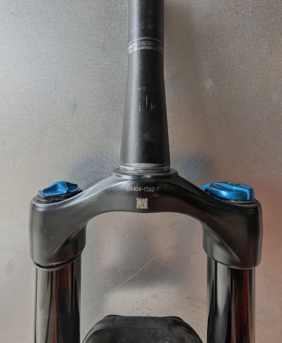 Fox Ersatzteile: Fox FLOAT 36 Rhythm 160 – Gebraucht aus Sonnental von R_Sonderegger 2