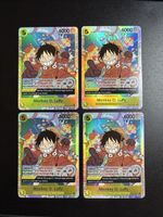 OPTCG - PlaySet Luffy OP07-109 FR