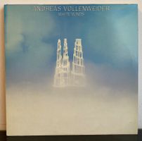 Andreas Vollenweider - White Winds LP *1984* Near-Mint