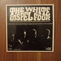 EP 7" The White Gospel Four (1960 - 70) - Mint ! (NOS)