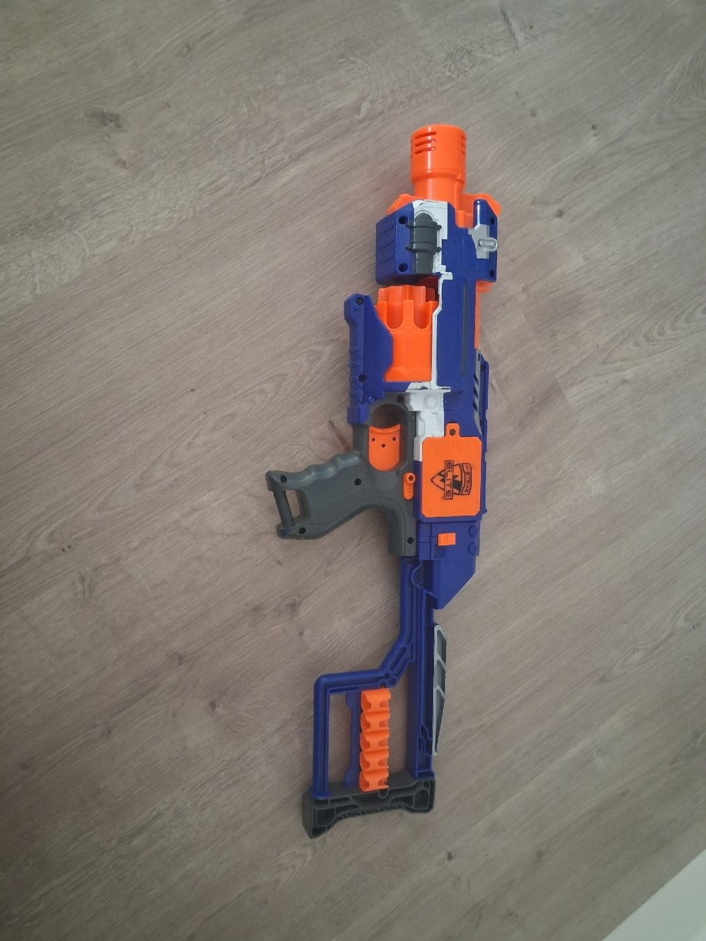 Nerf Jouets: Nerf Elektrisch – D'occasion à Ried b. Kerzers par Juere76