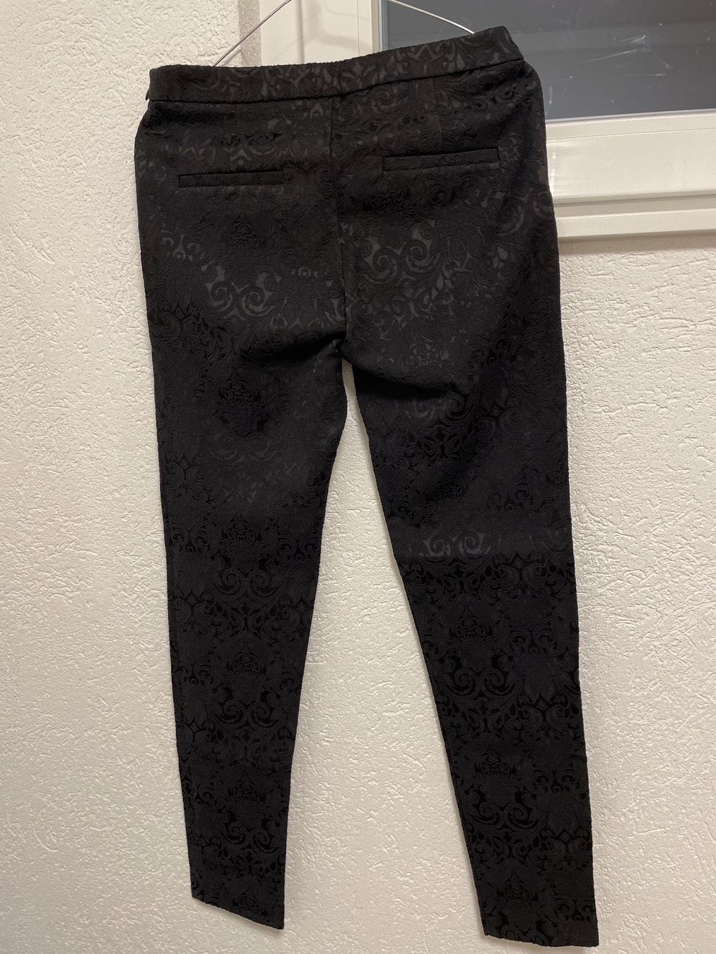Hosen: Pantalon Amici Collection noir élégant taille 36 – Neu (gemäss Beschreibung) aus Yverdon-les-Bains von mar_hg5t 1