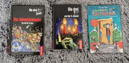 Bücher und CD Set für den Advent