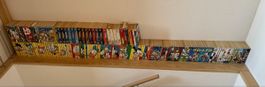 Lustige Taschenbücher-grosse Sammlung
