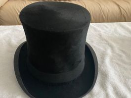 Chapeau vintage Charles Piotet Lausanne – chapellerie suisse