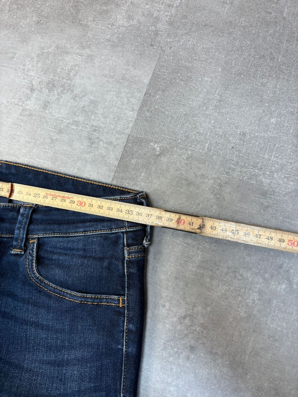 Armani Jeans: Vintage Armani Bootcut Flared Jeans - Grösse S/26 – Neu (gemäss Beschreibung) aus Werdenberg von hase.vintage 8