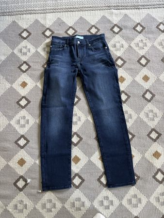 Jean 7 For All Mankind, taille 28 comme neuf