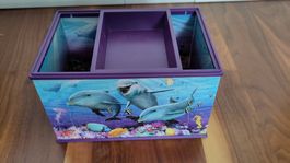 3D Puzzle Ravensburger Aufbewahrungs-Box Unterwasserwelt