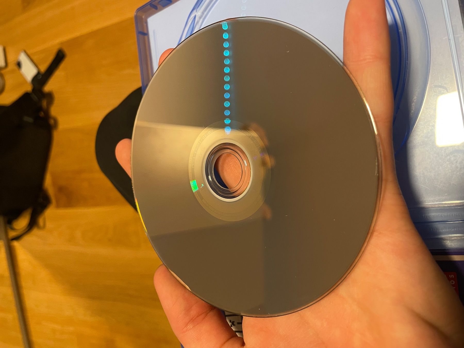 Sony Giochi: PS5 Scheibe – Usato da Burgdorf venduto da ski_5jt6 2