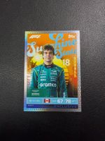 Topps Turbo Attax 2026 Stroll Exclusive SUN7