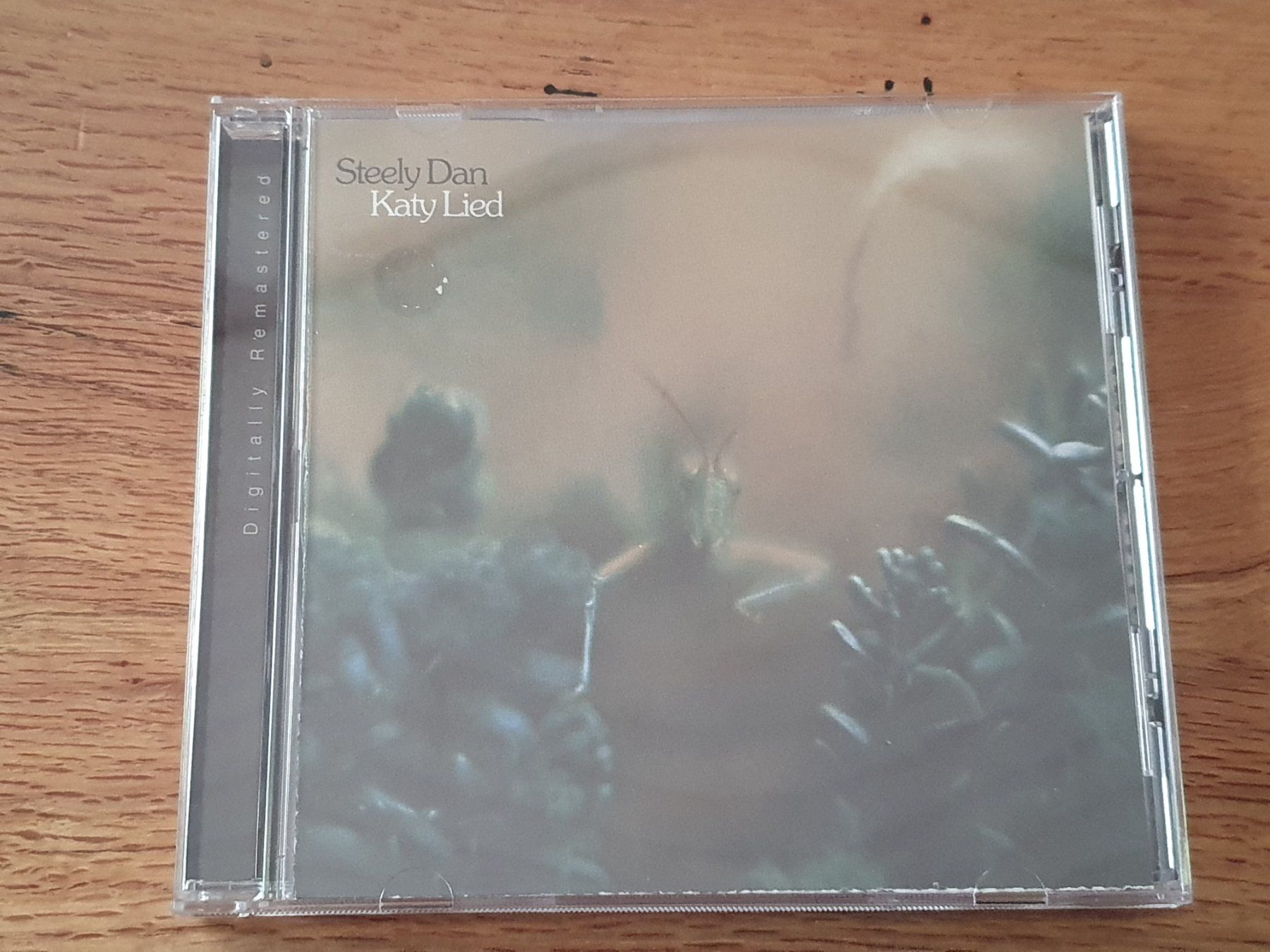 CDs: Steely Dan - Katy Lied - CD – Gebraucht aus Auenstein von Trilos
