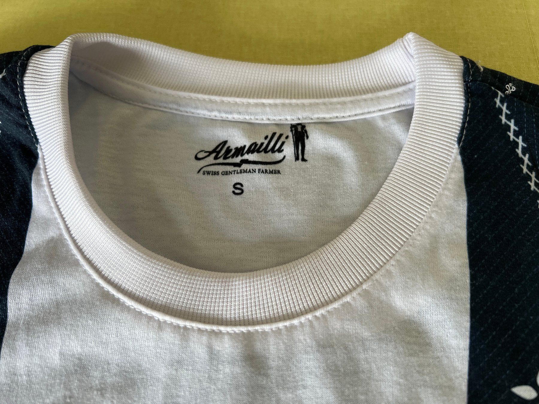 T-shirts: "Bauer" T-Shirt Armailli Original Gr.S neu – Neuf (Voir description) à Frümsen par amadiss 2