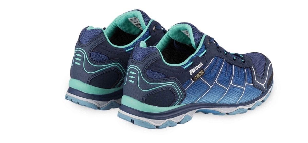 Meindl Damenschuhe: MEINDL X-SO Trekking Wanderschuhe gr 42 – Neu (gemäss Beschreibung) aus Zürich von Altruisti 2