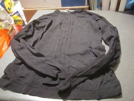 Pullover Grösse S, WE Men, schwarz