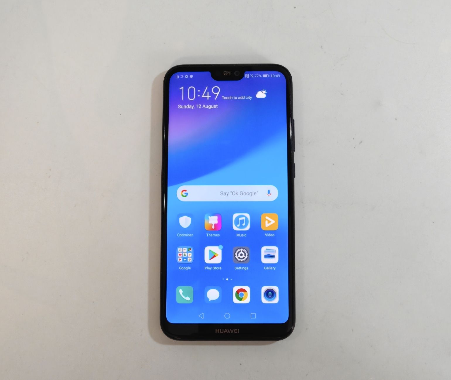 Huawei Handys / Smartphones: Huawei P20 Lite 64GB – Gebraucht aus Ehrendingen von Rocky985