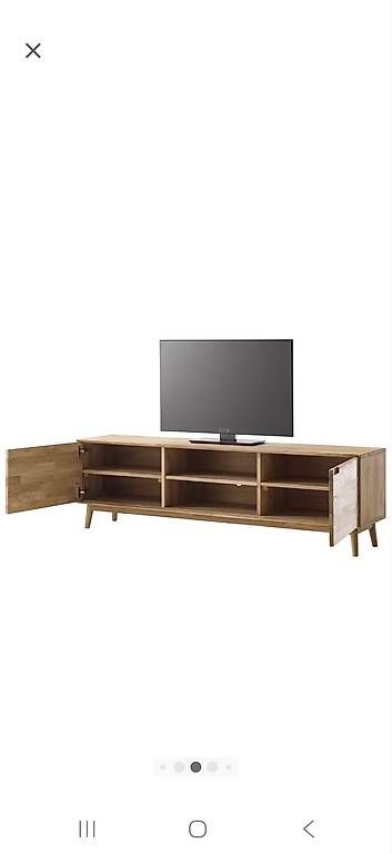 Meubles TV: TV-Lowboard Holz – D'occasion à Zürich par martagd