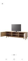 TV-Lowboard Holz