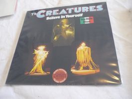 12" Vinyl Italo - The Creatures - believe in yourself