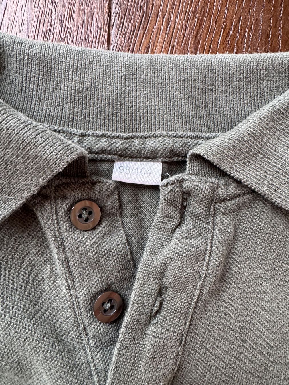 Camicie, T-shirt & Polo: Poloshirt Gr. 98 – Usato da Esslingen venduto da DrBootje 2