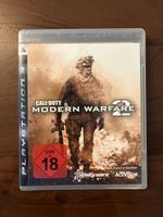 Call of Duty Modern Warfare 2 für PS3