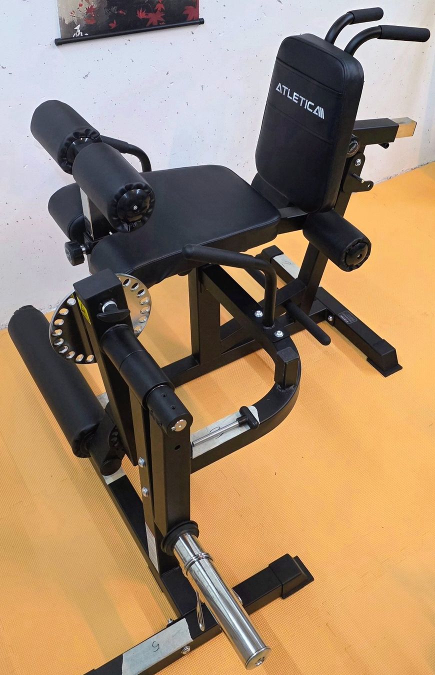Atletica Hometrainer: Atletica Beinstrecker/Beinbeuger – Gebraucht aus Rütihof von ryu-31 2