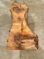 Holz Holzbrett Nussbaum