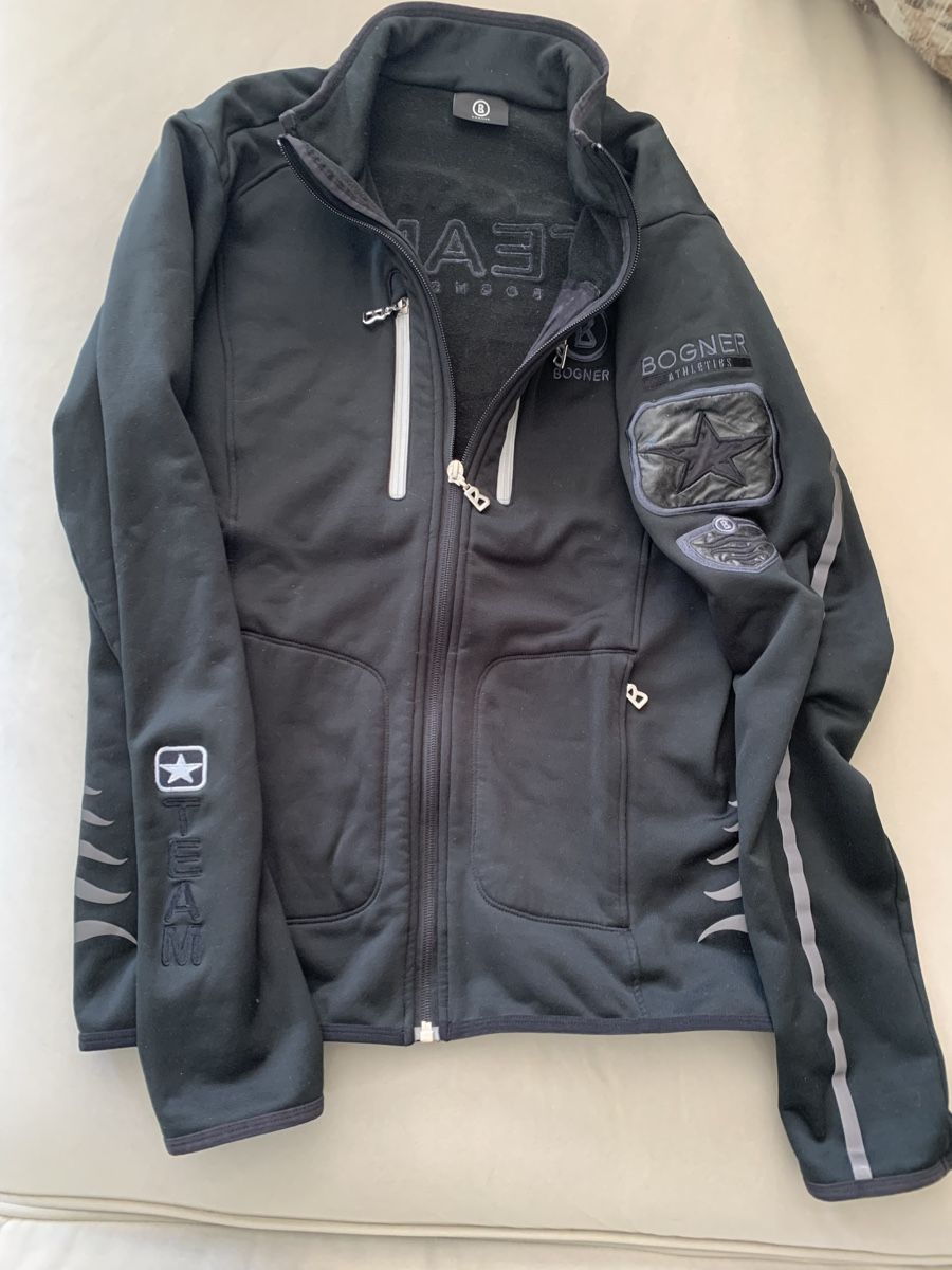Bogner Giacche: Bogner Softshell Jacke  – Usato da Bergdietikon venduto da zor_856j 2