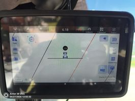 Lenksystem mit RTk Wisdom Beidou lezte Chance es zu testen