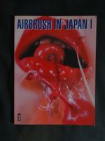 Livre Airbrush in Japan I