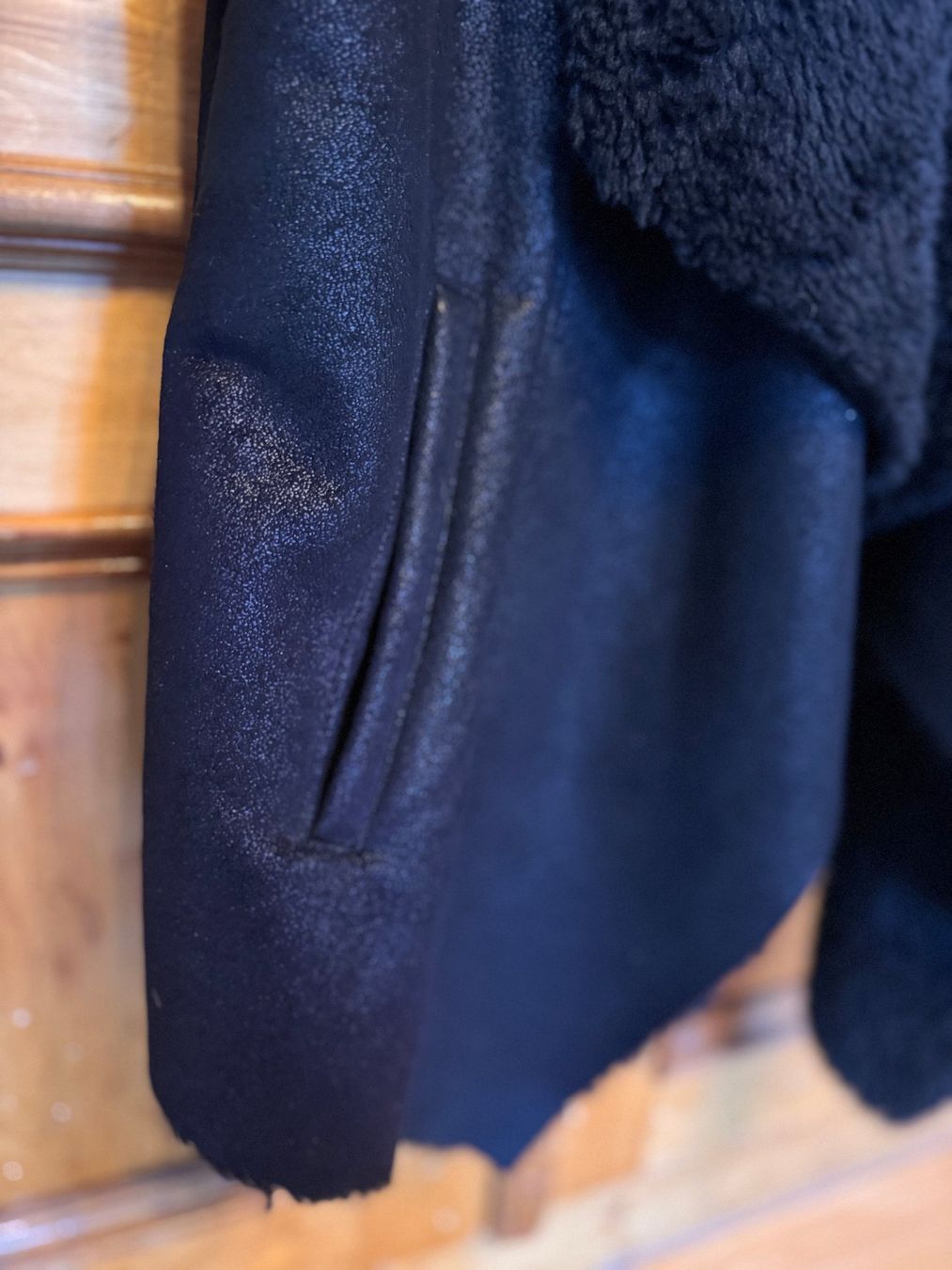 Gilet & Giacche senza maniche: Kunstfell Gilet Grösse S – Usato da Zürich venduto da 411osmanbey 1