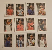 Lot de 12 stickers Coca-Cola Panini WM FIFA 2026 complet!