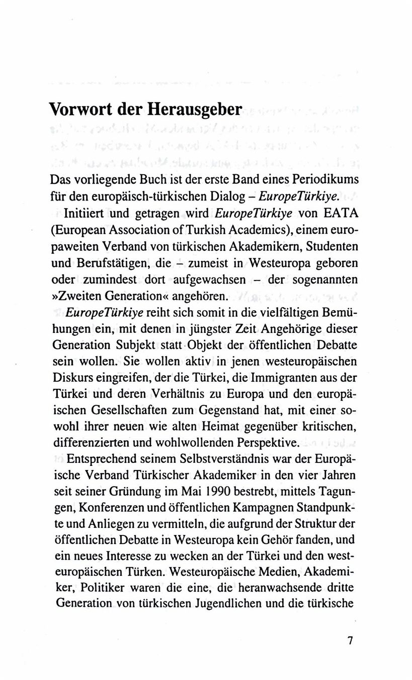 Libri: Europe Türkiye – Nuovo (secondo la descrizione) da Sarnen venduto da Livres 5