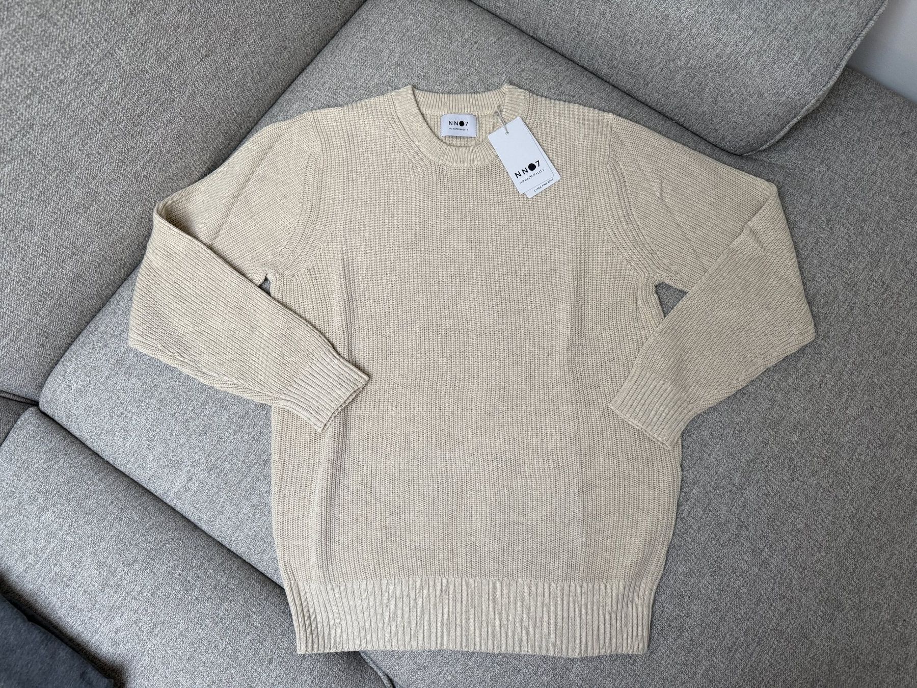 Maglioni & Felpe: NN07 Strickpullover, neu mit Etikett, Grösse S – Nuovo e nell'imballaggio originale da Biel-Benken BL venduto da Aplus0